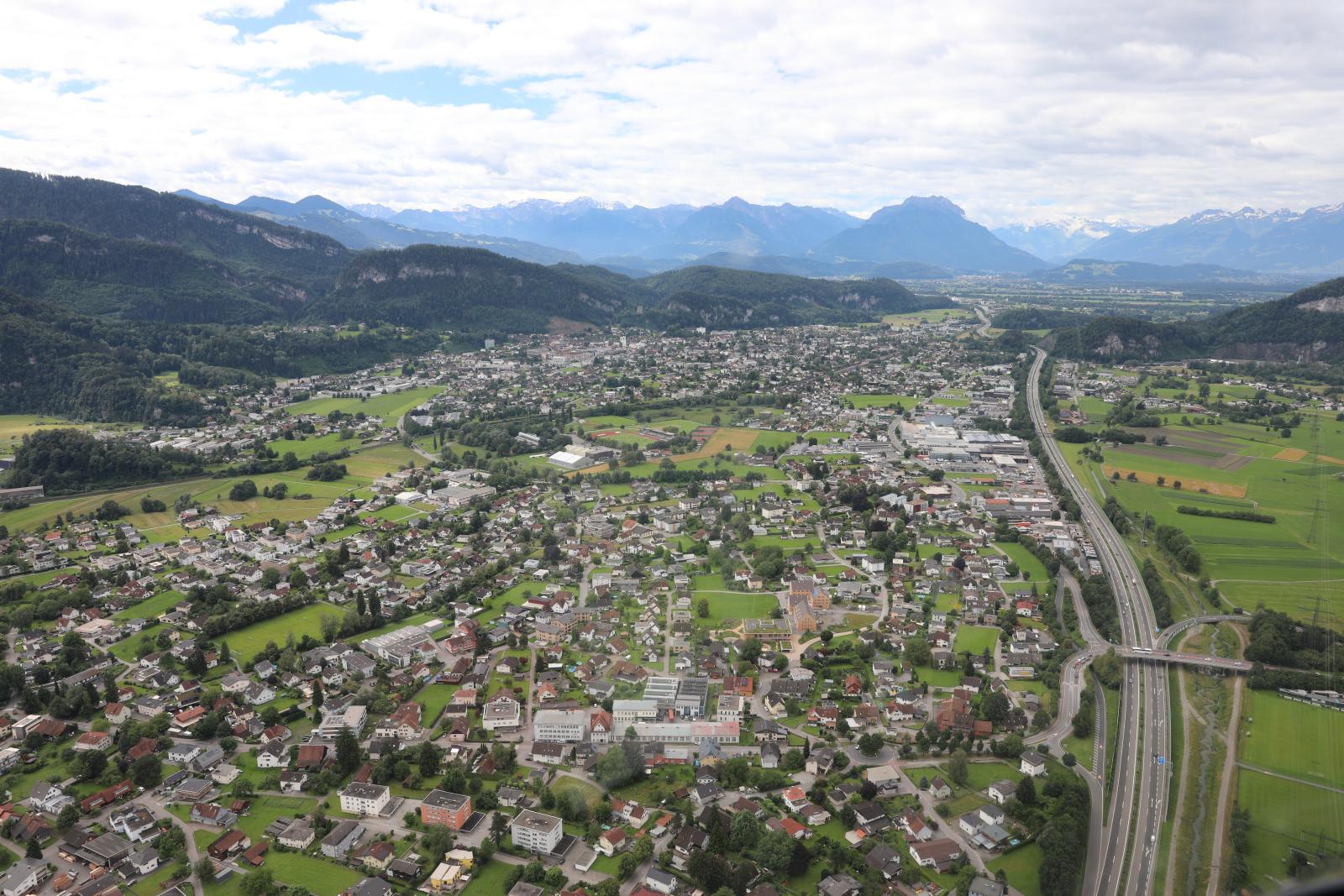 c Raumplanung Land Vorarlberg